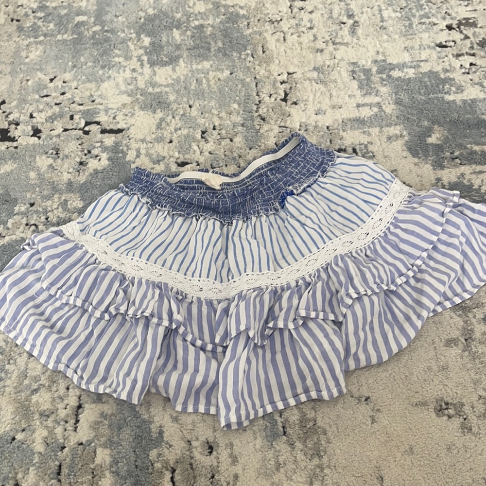 Surf Gypsy Pool Mini Skirt
